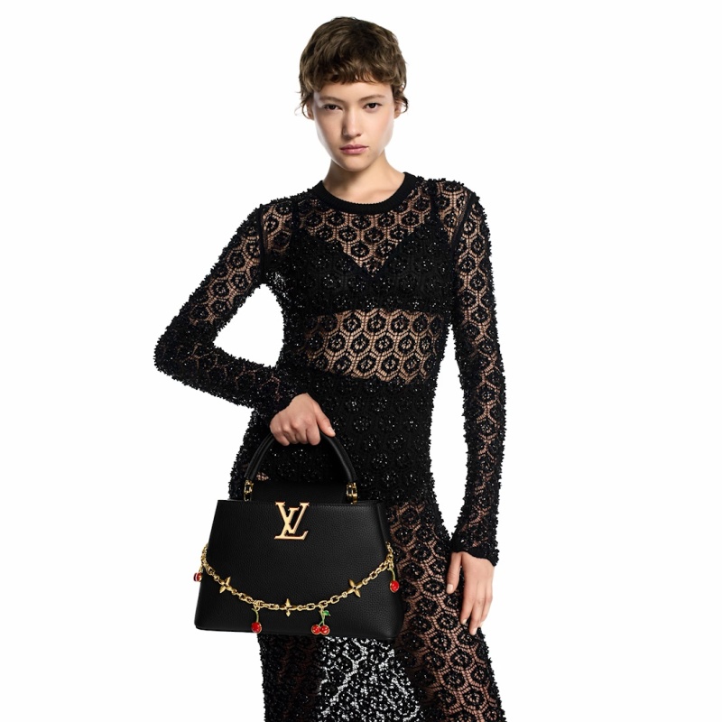 Louis Vuitton - Capucines - LV x TM Capucines MM - Image 2