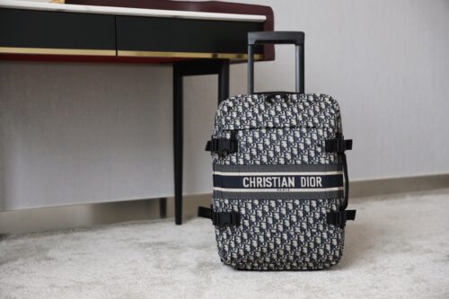 Dior - Canvas - Travel Case