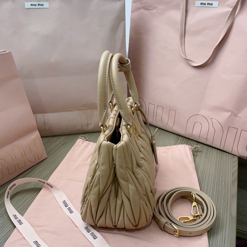 Miu Miu - Matelassé - Crossbody Bag - Image 7