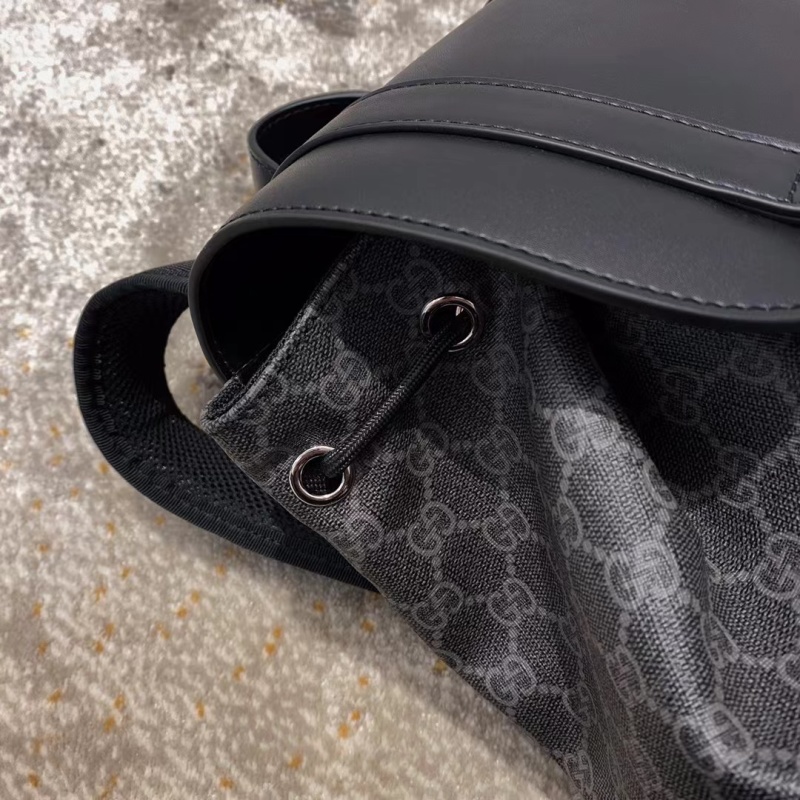 Gucci - GG Supreme Backpack - Image 6