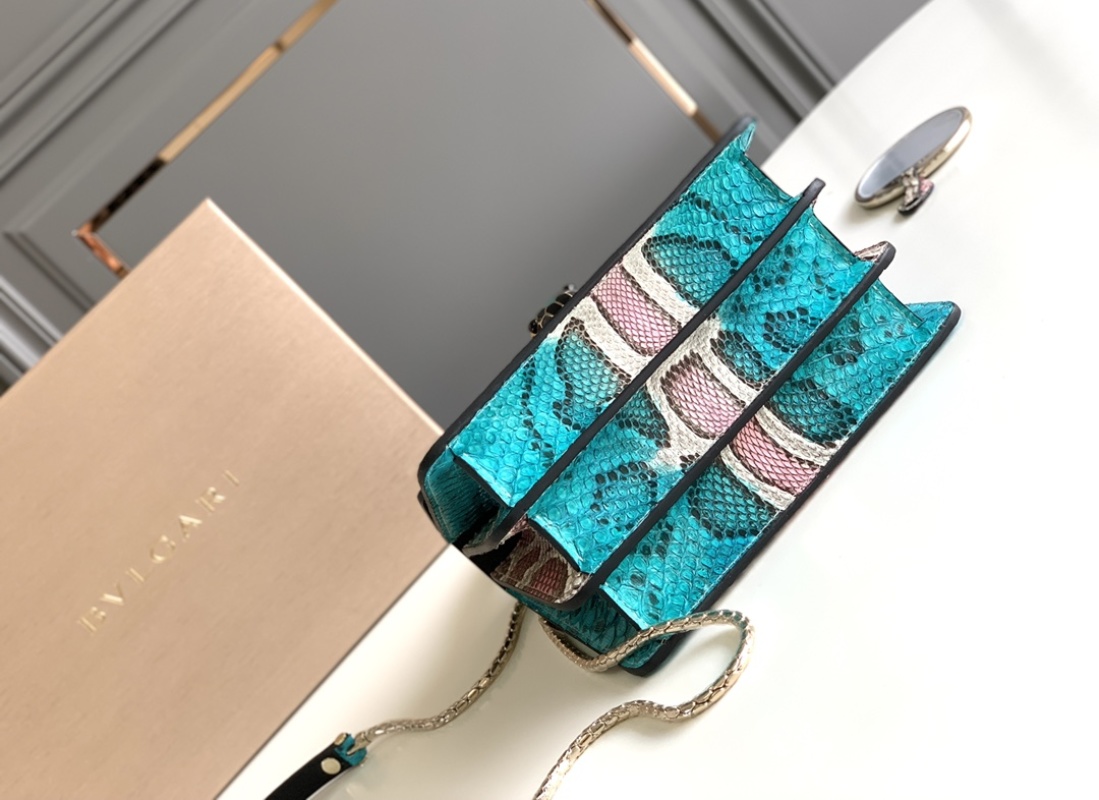 Bvlgari - Serpenti Forever - Crossbody Bag - Image 5