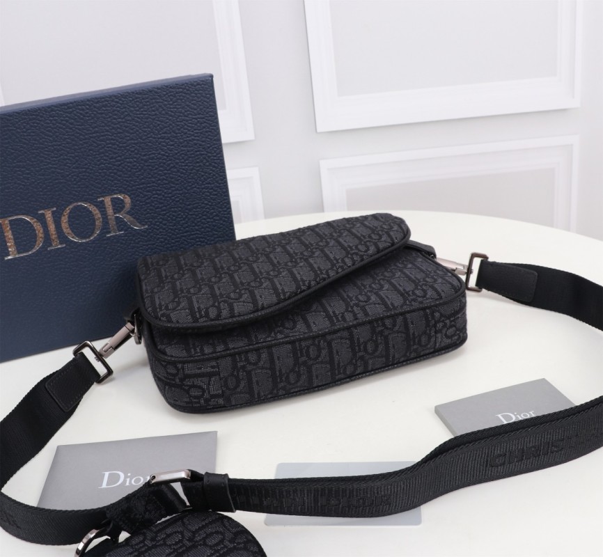 Dior - Saddle - Clutch - Image 6