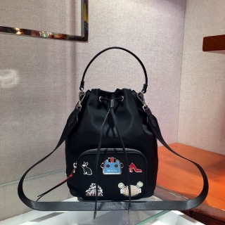 Prada - Re-Nylon Bucket Bag