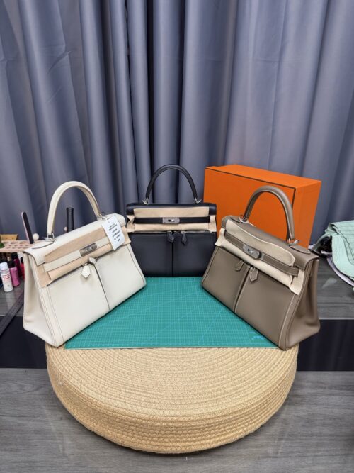 Hermès - Kelly Lakis - Kelly Lakis 28 Bag