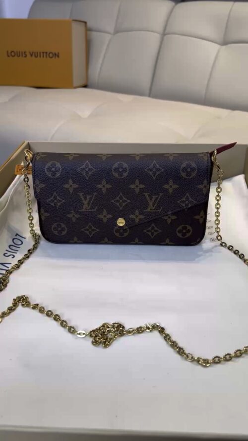 Louis Vuitton - Three-in-One Pochette - Three-in-One Pochette Bag