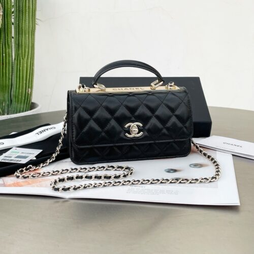 Chanel - 24B Accordion Bag