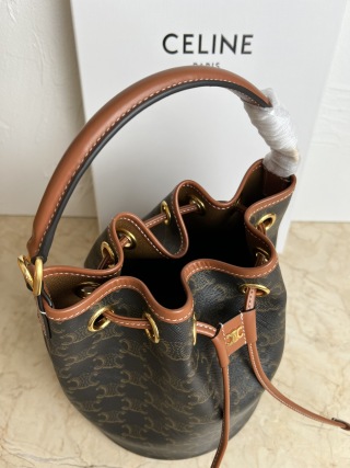 Celine - Clara - Bucket Bag - Image 7