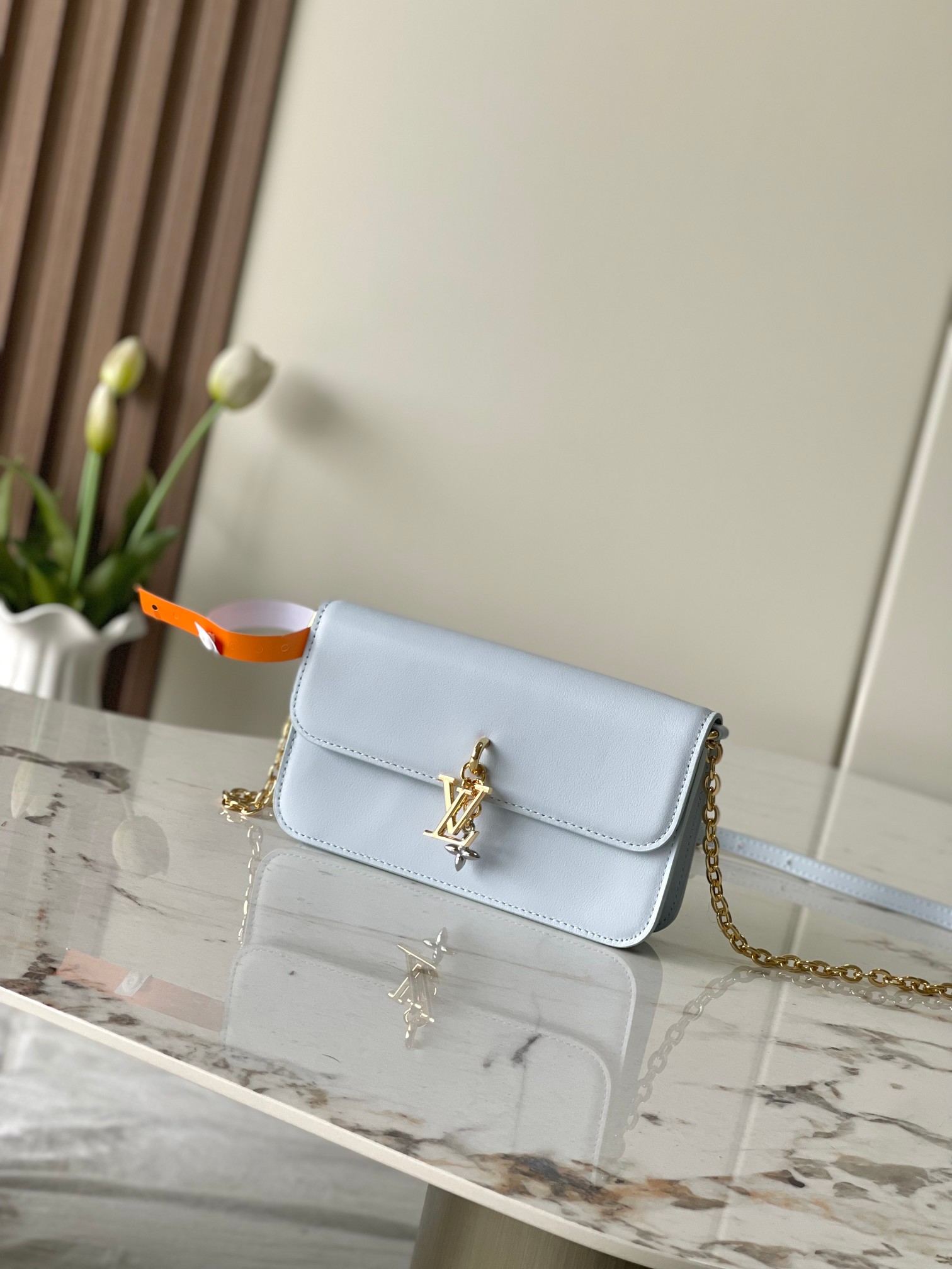 Louis Vuitton - LV Bloom - Wallet on Chain LV Bloom - Image 3