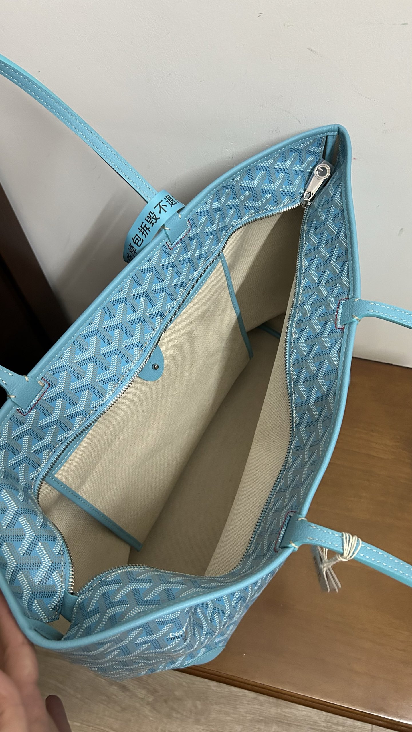 Goyard - Artois - Tote Bag - Image 8
