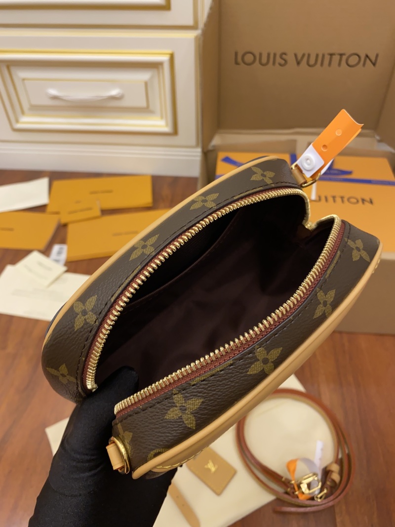Louis Vuitton - Deauville Mini - Deauville Mini Bag - Image 3