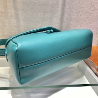 Prada - Signaux - Padded Nappa Leather Signaux Shoulder Bag - Image 6