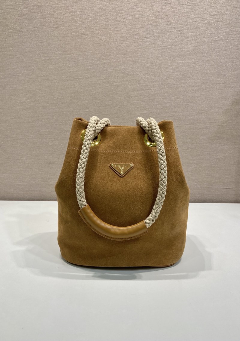 Prada - Re-Nylon - Bucket Bag - Image 2
