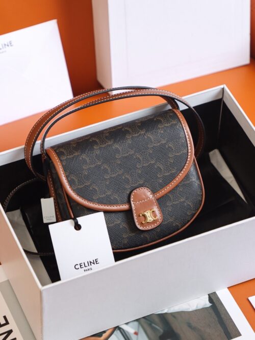 Celine - Besace - Saddle Bag