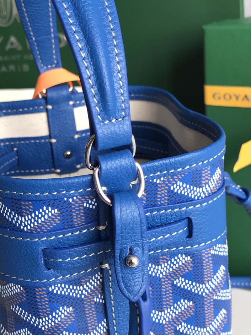 Goyard - Petit Flot Mini - Bucket Bag - Image 7