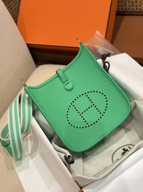 Hermès - Evelyne - Mini Bag