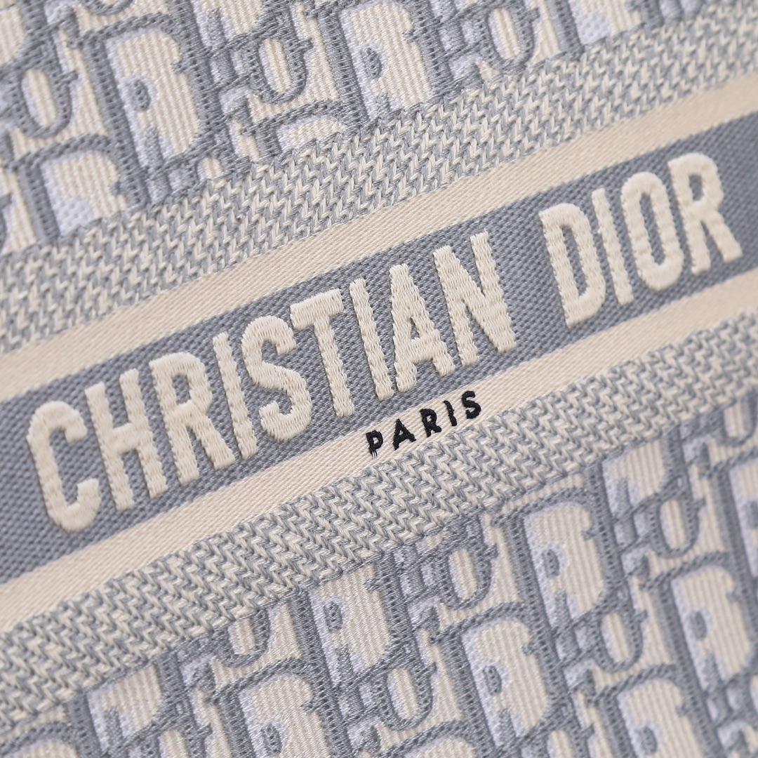 Dior - Book Tote - Tote Bag - Image 4
