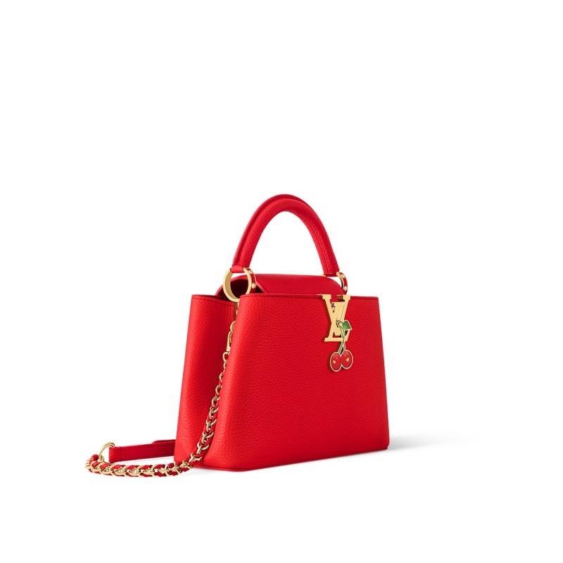 Louis Vuitton - Capucines - LV x TM Capucines BB - Image 8