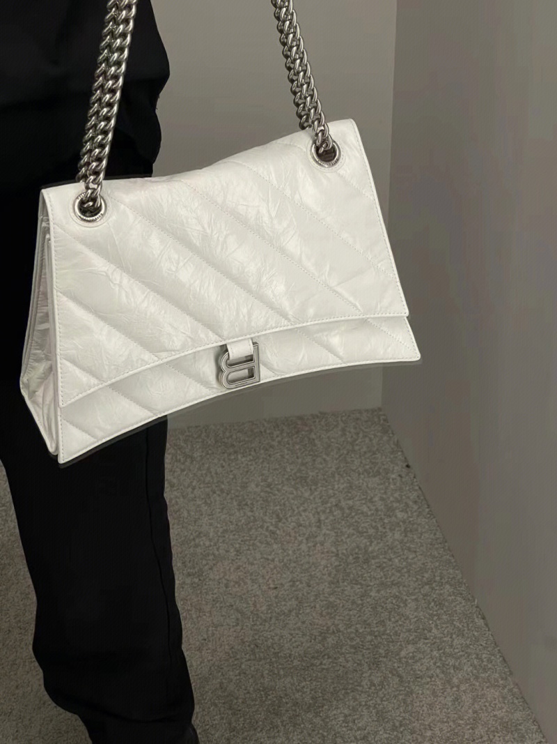 Balenciaga - Hourglass Wallet on Chain - Image 8
