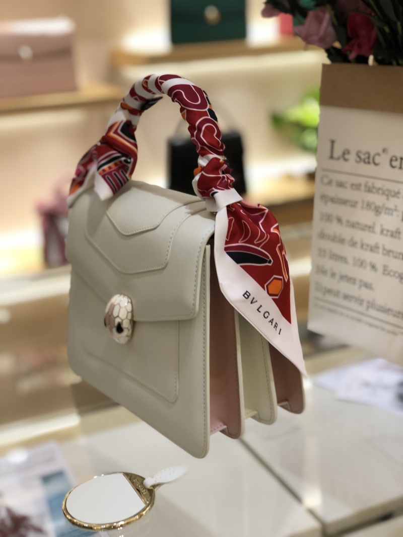 Bvlgari - Serpenti Forever - Crossbody Bag - Image 2