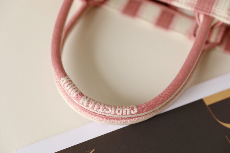Dior - Book Tote - Tote Bag - Image 7