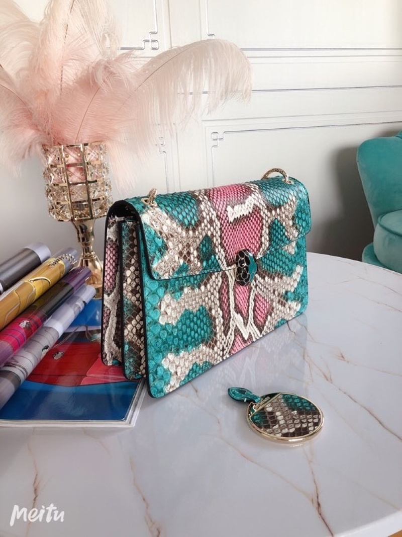 Bvlgari - Serpenti Forever - Crossbody Bag - Image 2