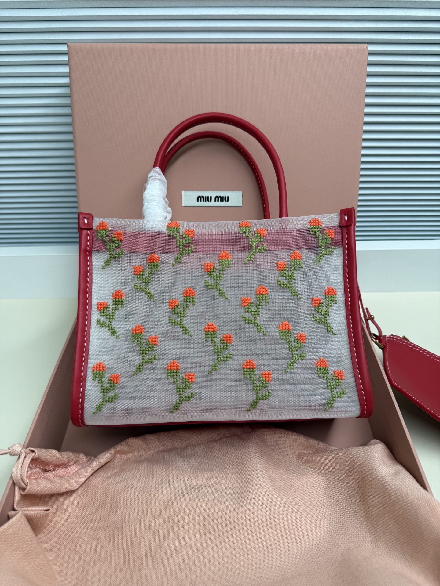 Miu Miu - Tote Bag - Image 2