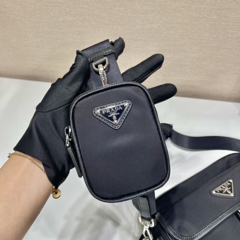 Prada - Messenger Bag - Image 8
