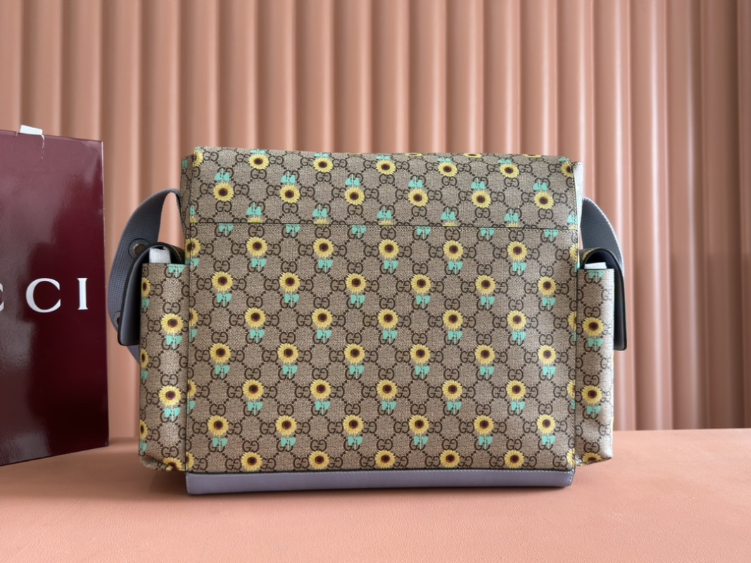 Gucci - Canvas - Tote Bag - Image 2