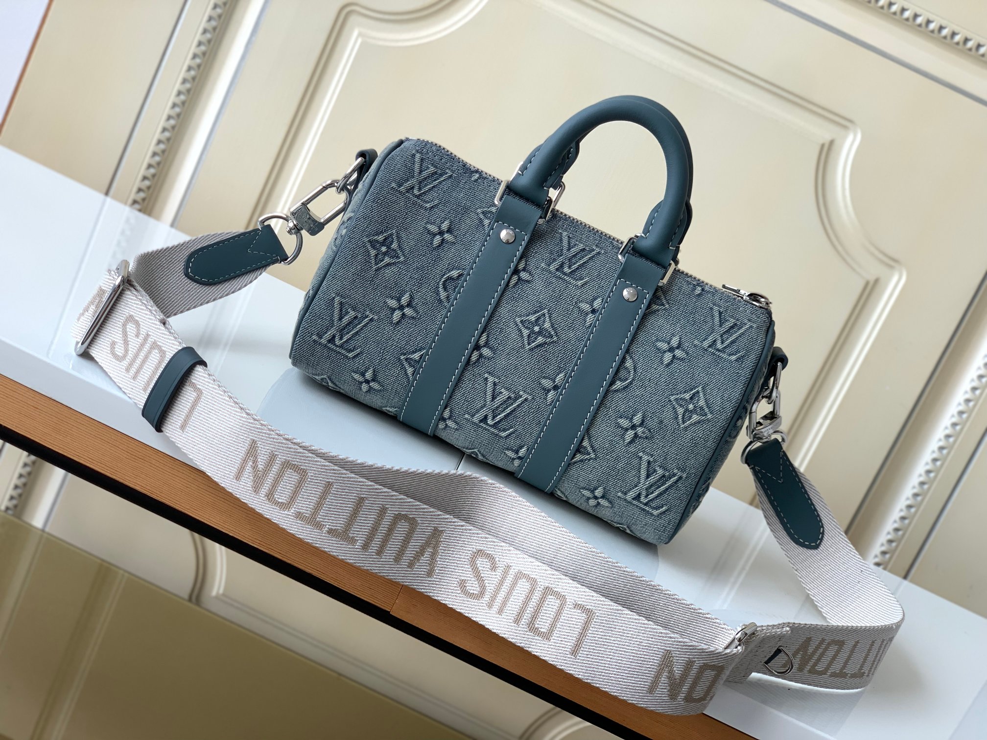 Louis Vuitton - Keepall - Keepall Bandoulière 25 - Image 5