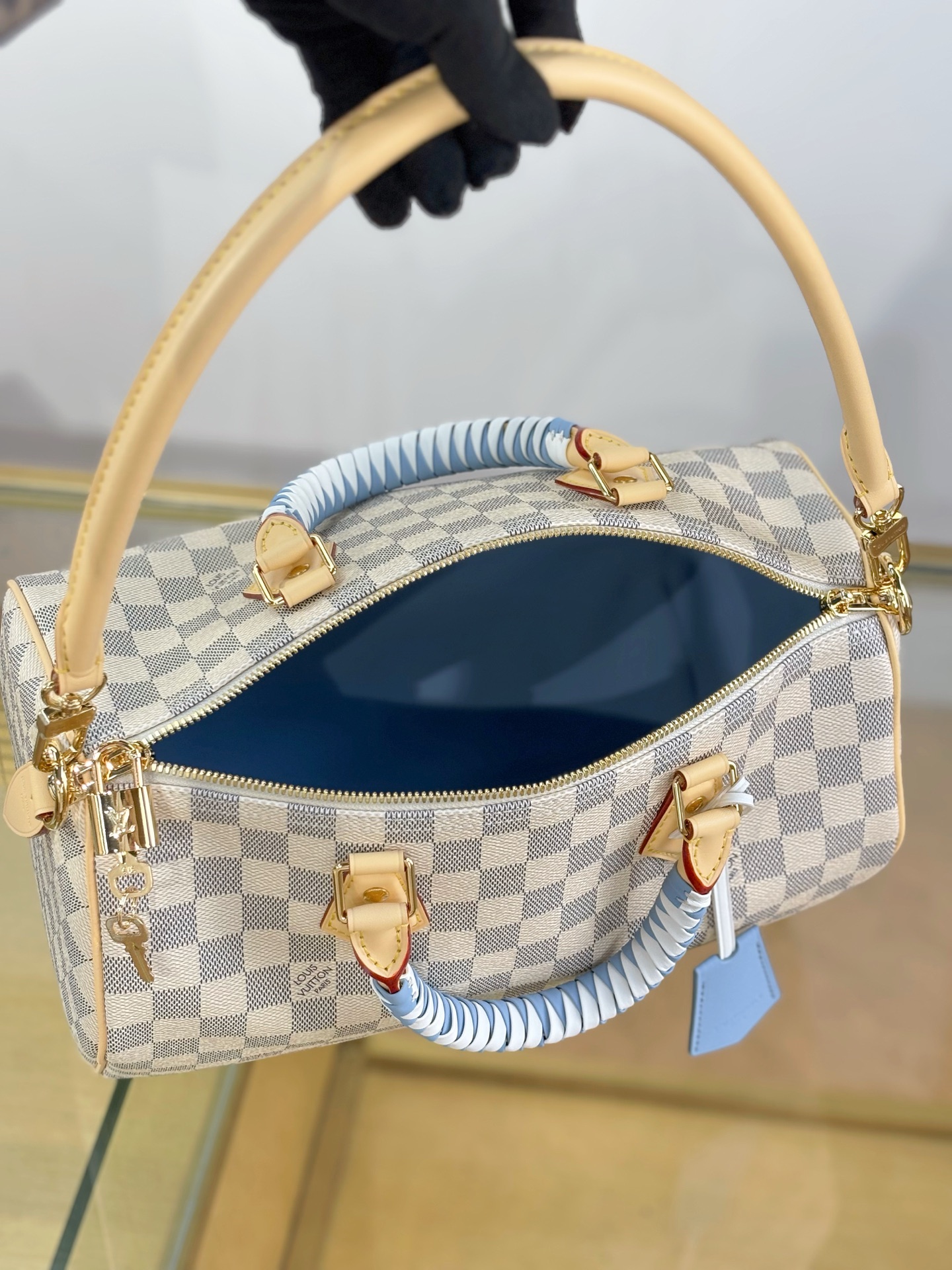 Louis Vuitton - Speedy - Speedy 30 Soft - Image 6