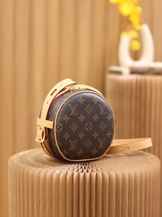 Louis Vuitton - Boite Chapeau Souple - Boite Chapeau Souple Bag - Image 3