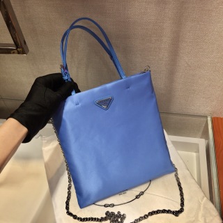 Prada - Nylon - Tote Bag - Image 2