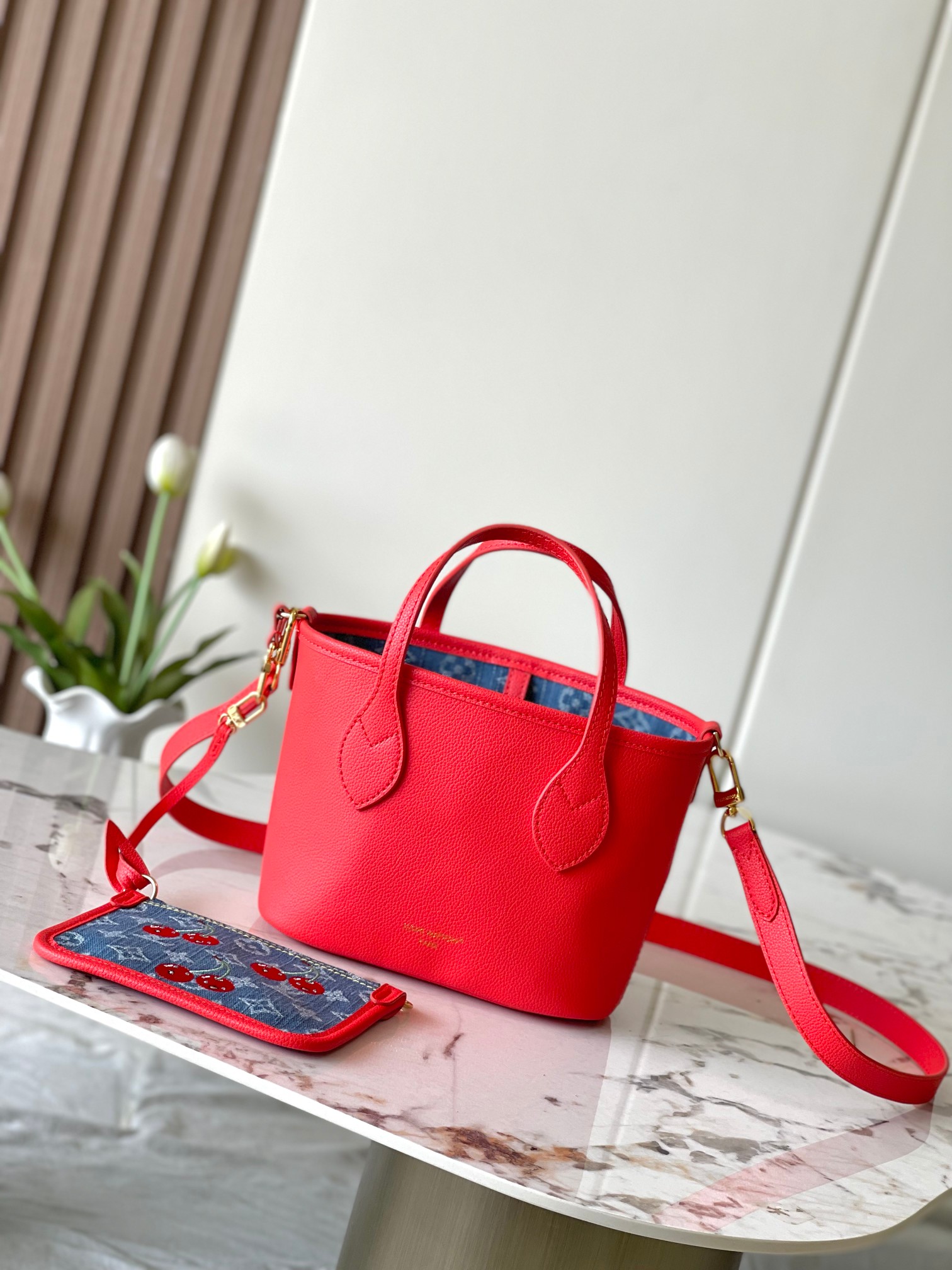 Louis Vuitton - Neverfull - LV x TM Neverfull Inside Out BB - Image 2