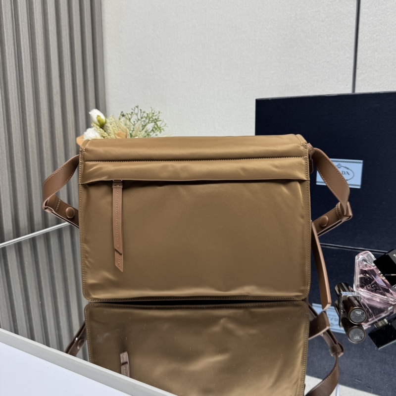 Prada - Prada Traveller - Messenger Bag - Image 2