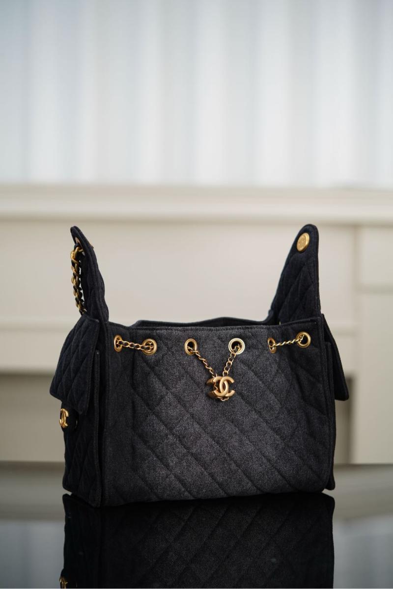Chanel - 25S Small Hobo - Hobo Bag - Image 8