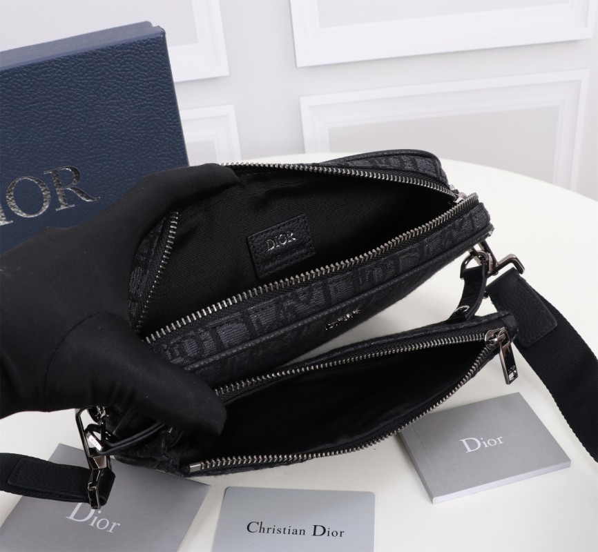 Dior - Saddle - Clutch - Image 8