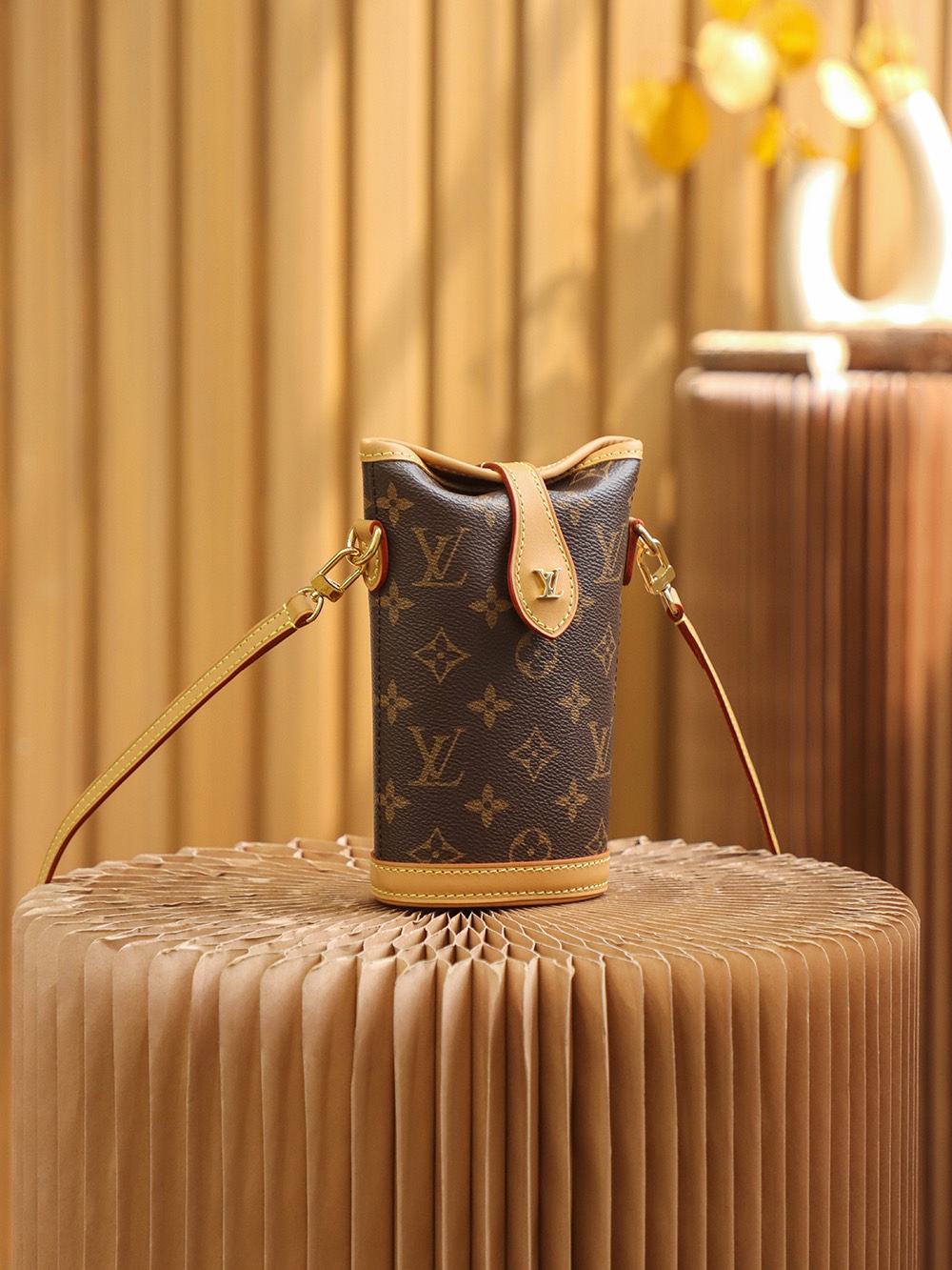 Louis Vuitton - Fold Me Pouch - Fold Me Pouch - Image 4