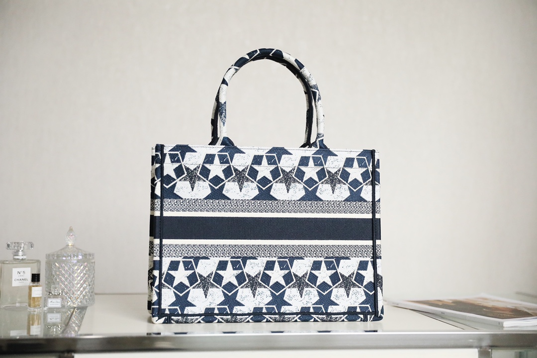 Dior - Book Tote - Tote Bag - Image 3