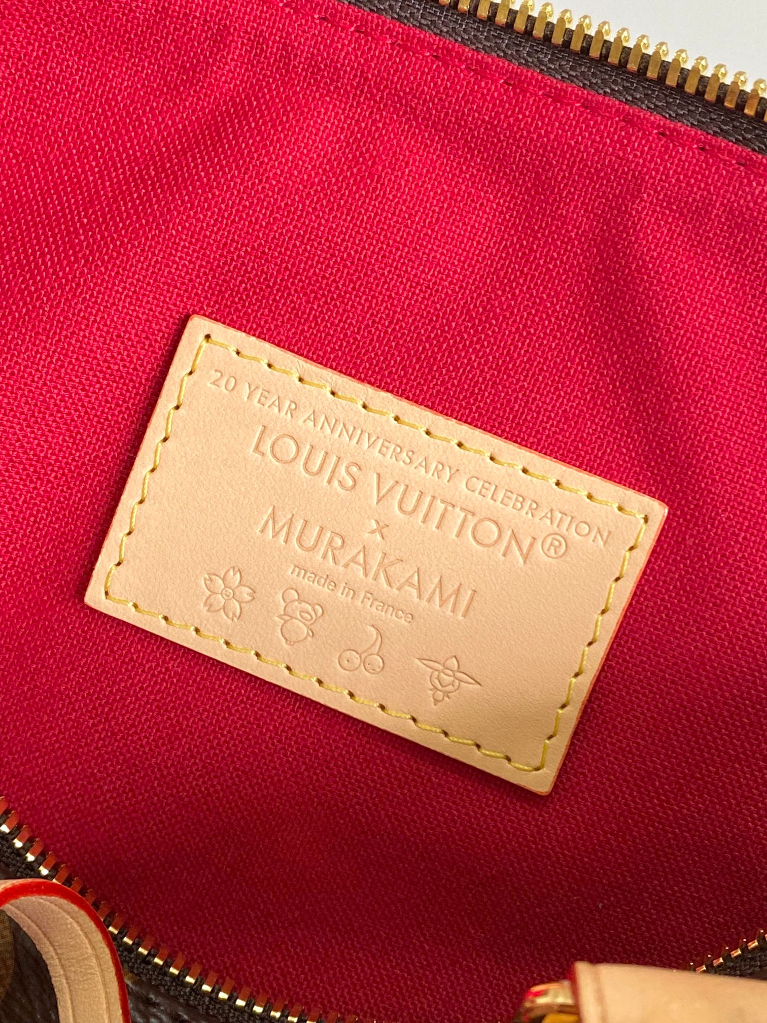Louis Vuitton - Speedy - LV x TM Speedy Bandoulière 20 - Image 8