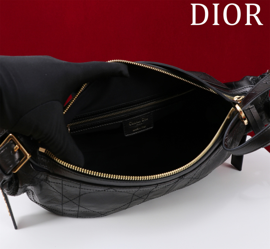 Dior - D-Journey - Hobo Bag - Image 4
