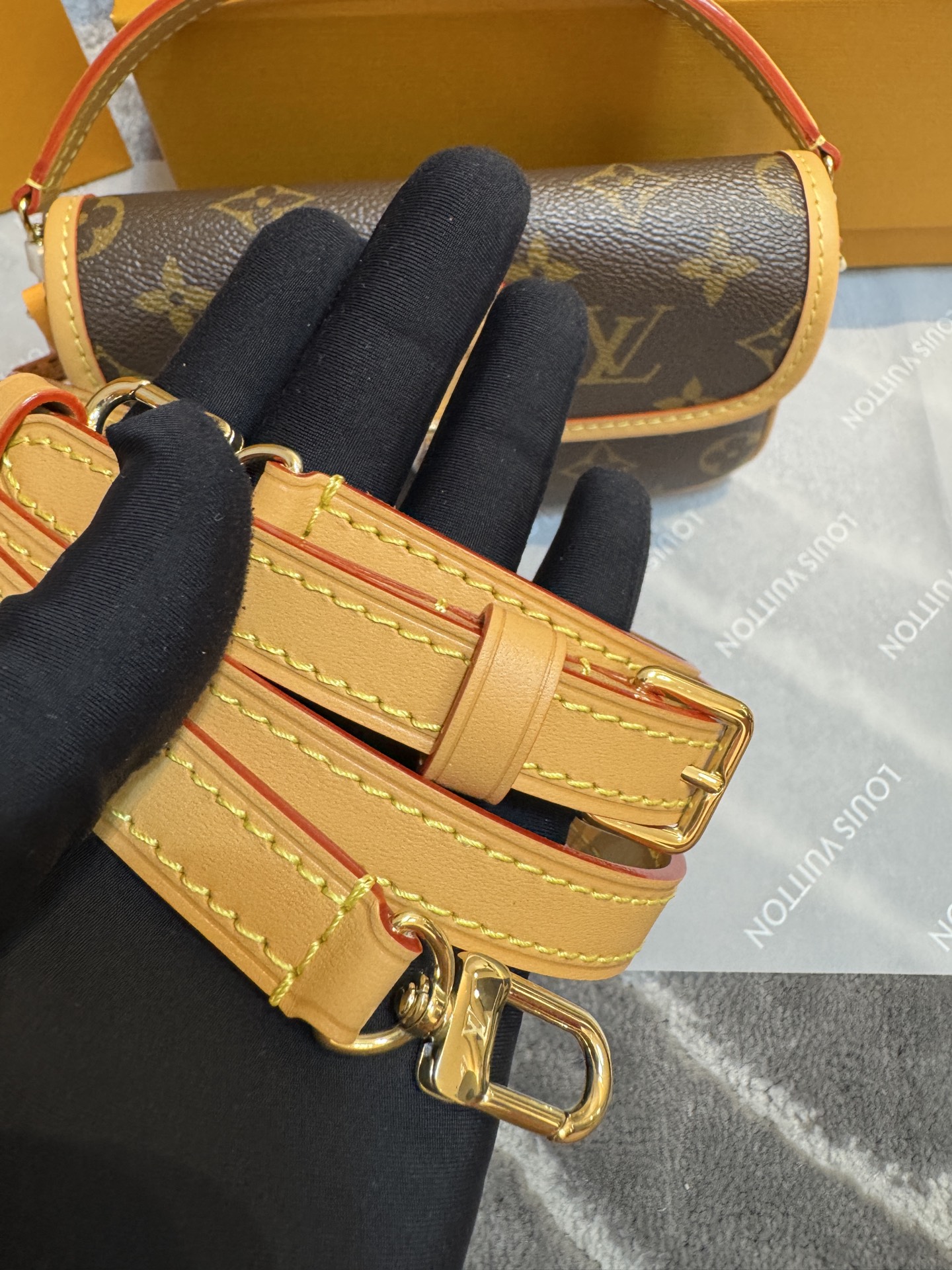 Louis Vuitton - Diane - Nano Diane - Image 4