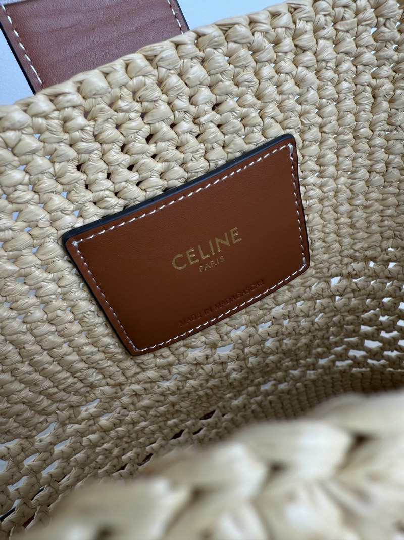 Celine - Triomphe - Bucket Bag - Image 8