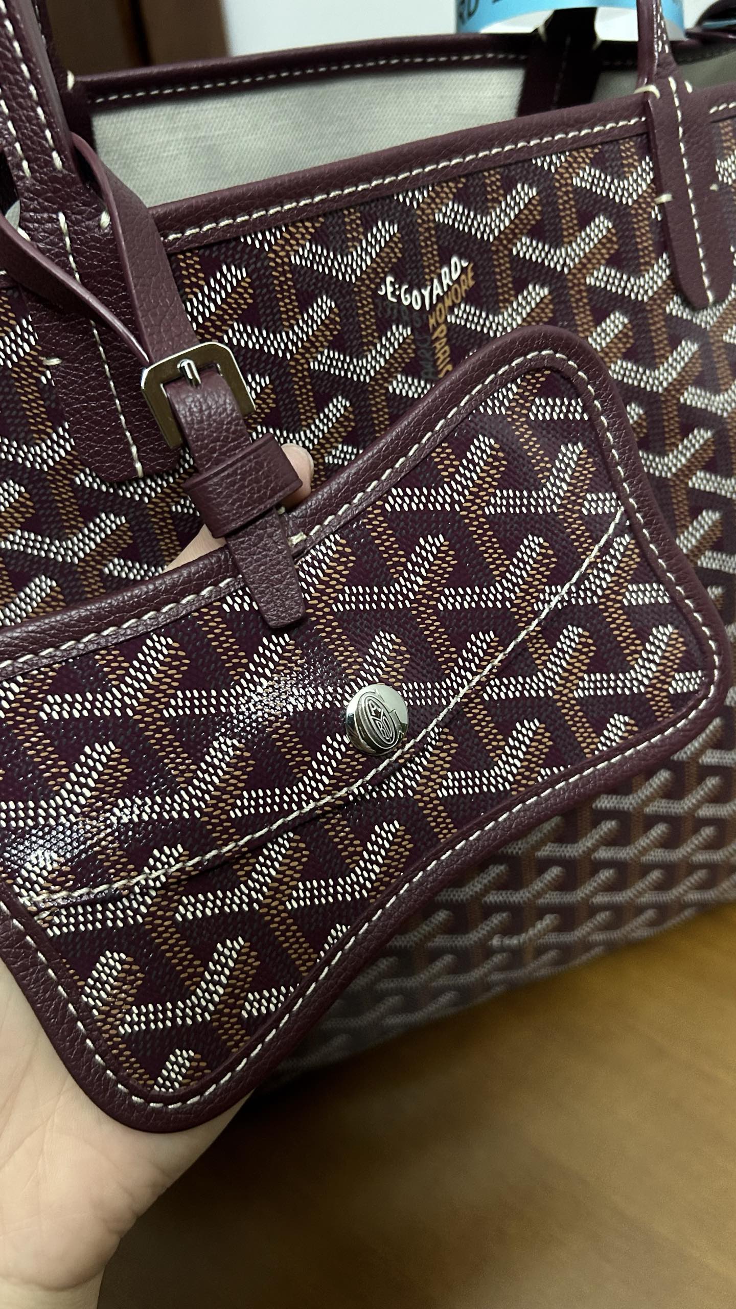 Goyard - Saint Louis - Image 4