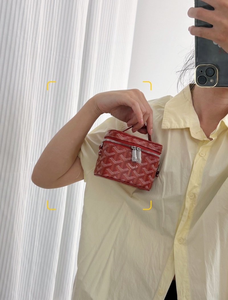 Goyard - Muse Vanity Case - Image 4