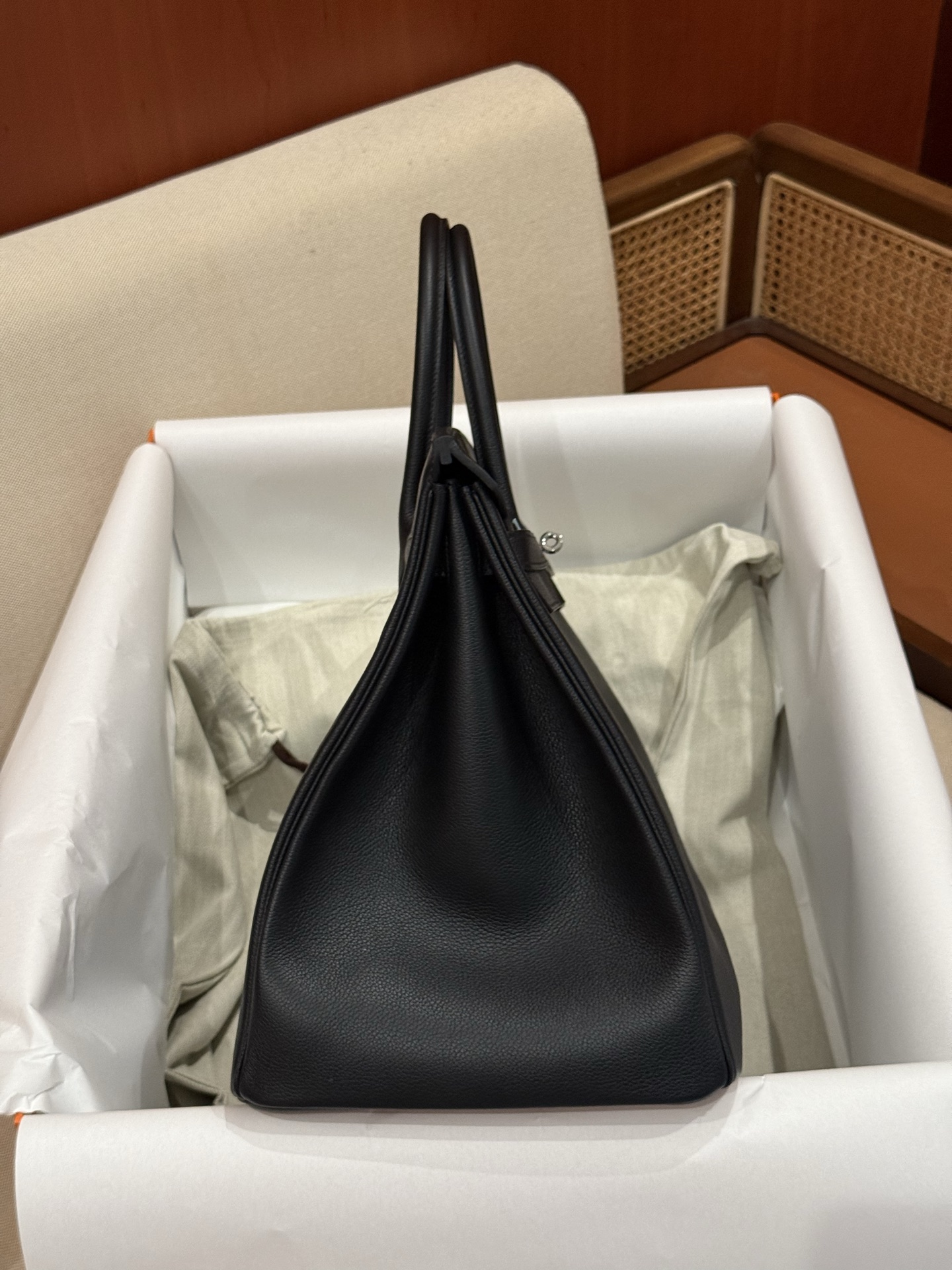 Hermès - Birkin - Birkin 40 Bag - Image 3