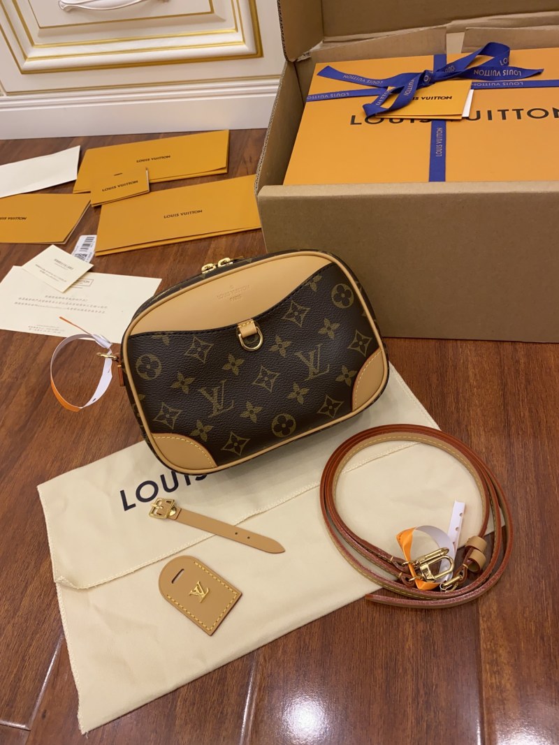 Louis Vuitton - Deauville Mini - Deauville Mini Bag - Image 2