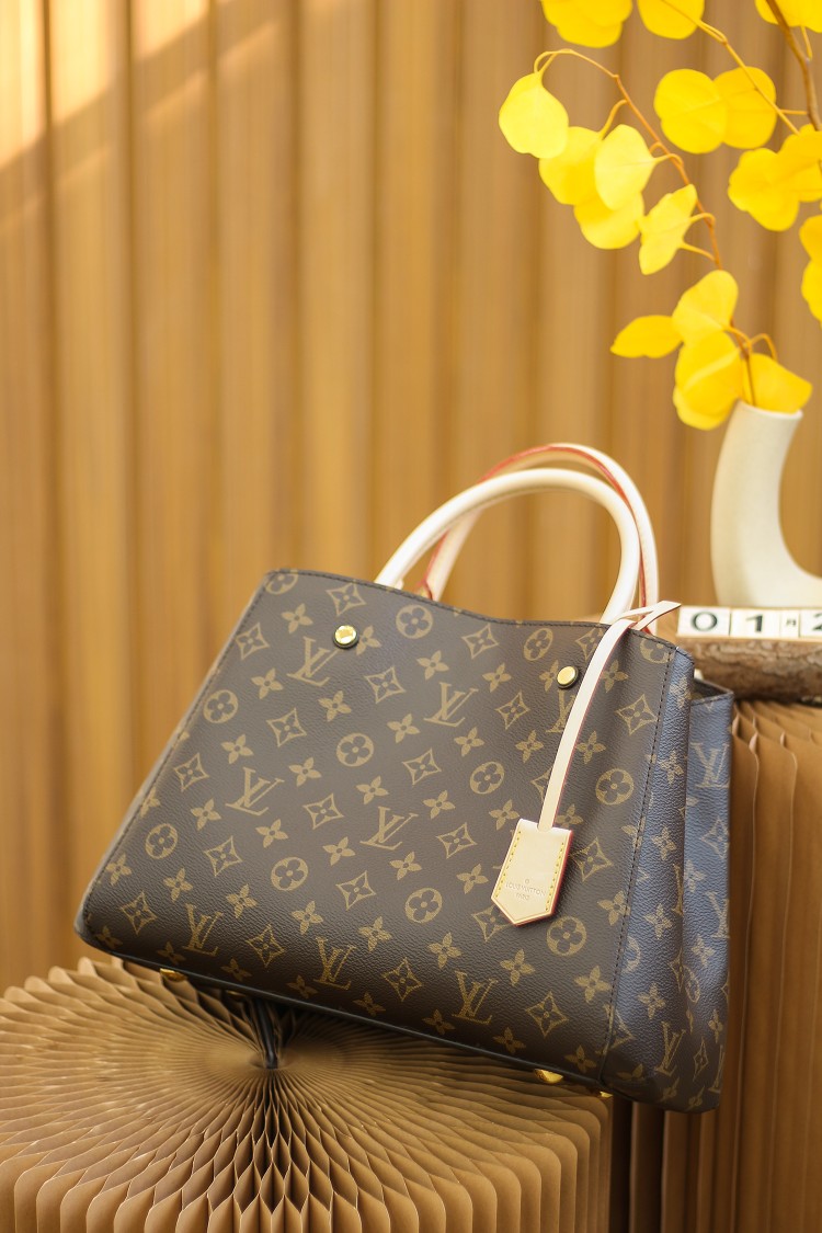 Louis Vuitton - Montaigne - Montaigne Bag - Image 7