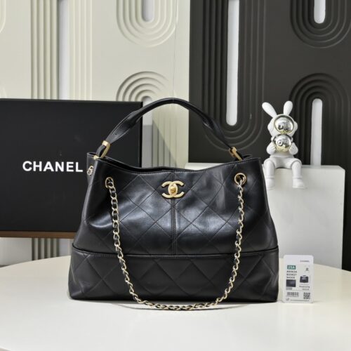 Chanel - Check - Check Tote Bag