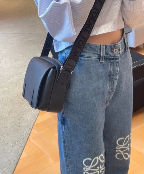 Loewe - Military Messenger Bag