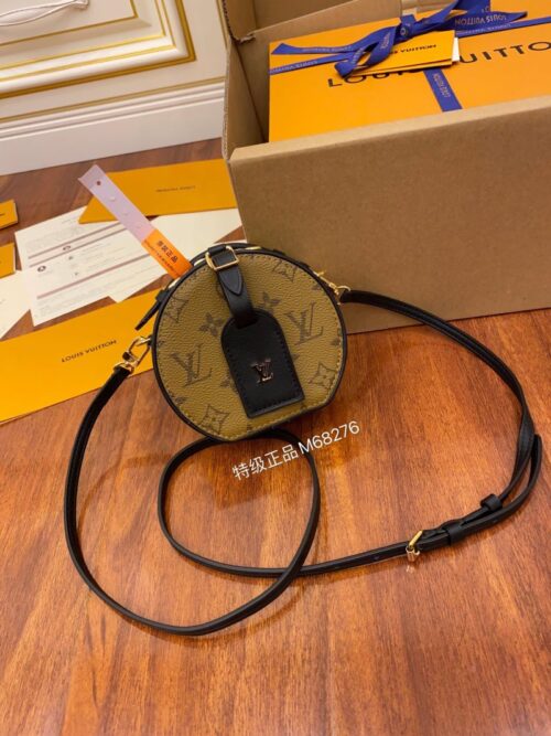 Louis Vuitton - Boite Chapeau - Mini Boite Chapeau